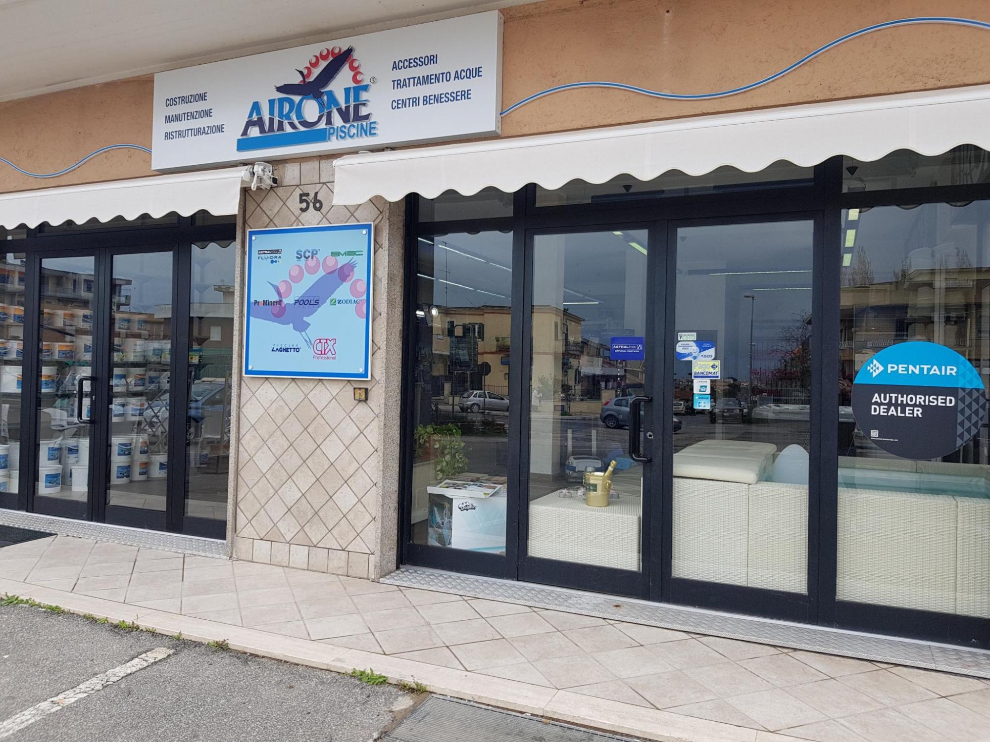 Airone Piscine